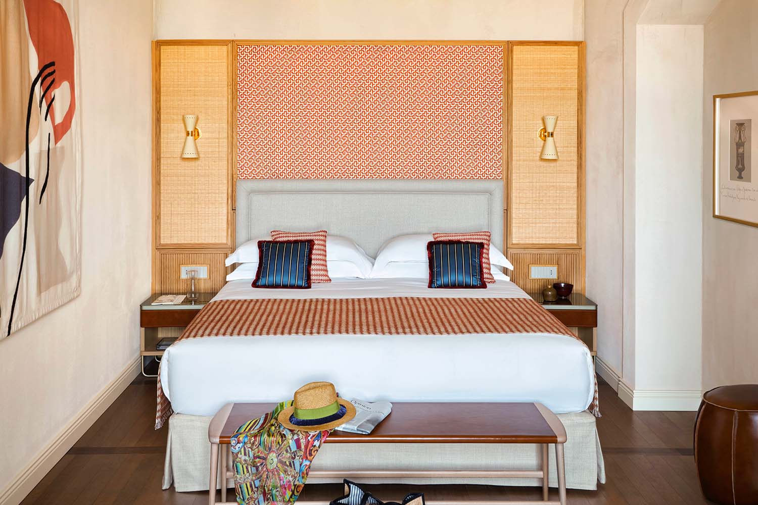 Prestige Suite Sea View LuxuriaVacations