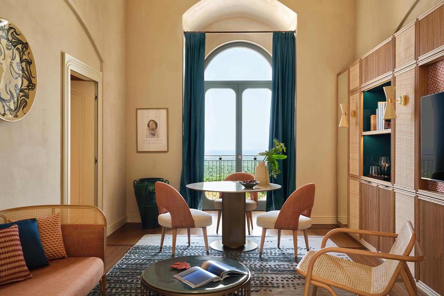 Prestige Suite Sea View LuxuriaVacations