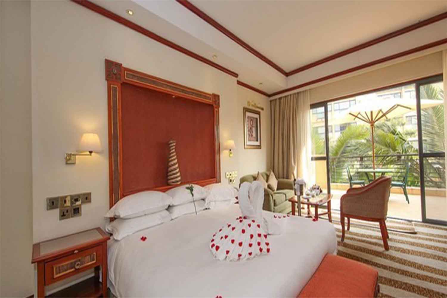 Prime Rooms LuxuriaVacations