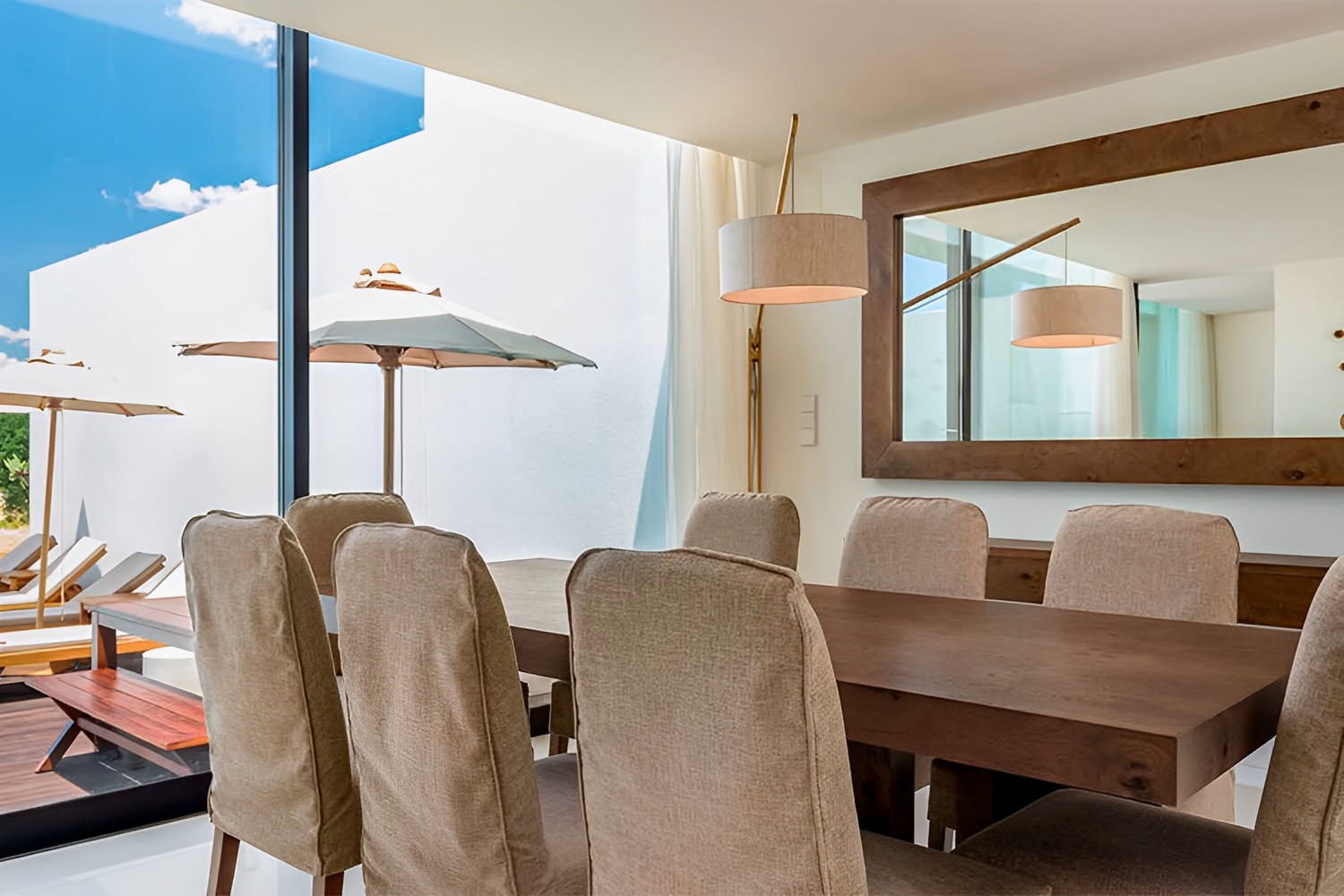 Private Pool Villa | V2 LuxuriaVacations