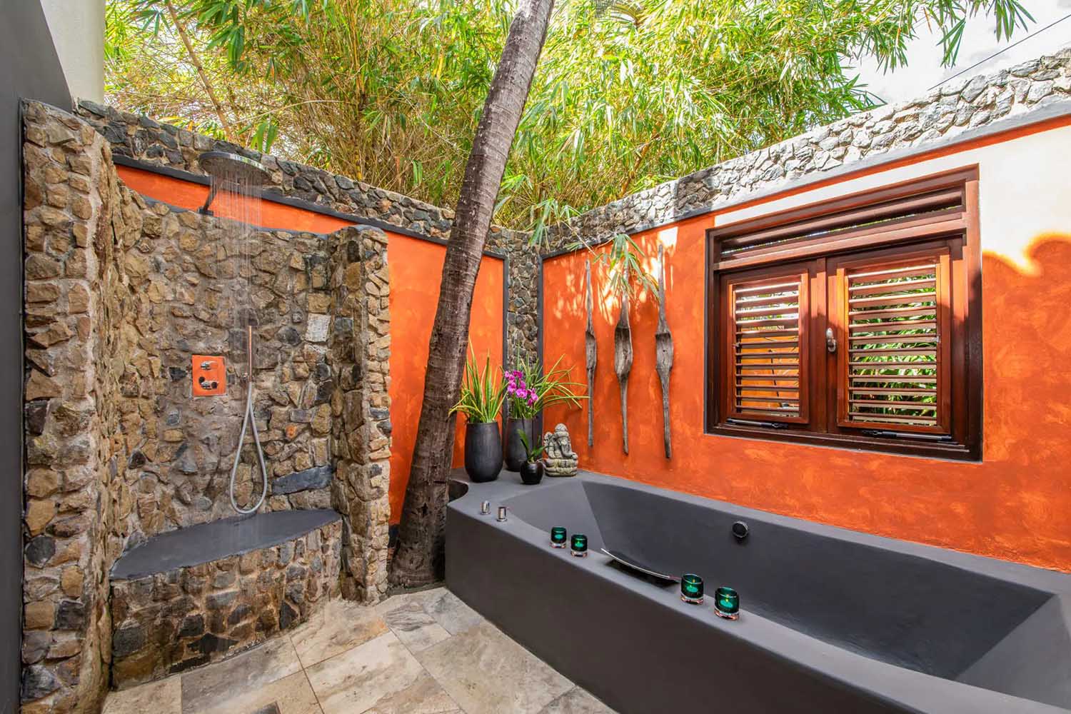 Private Pool Villas LuxuriaVacations