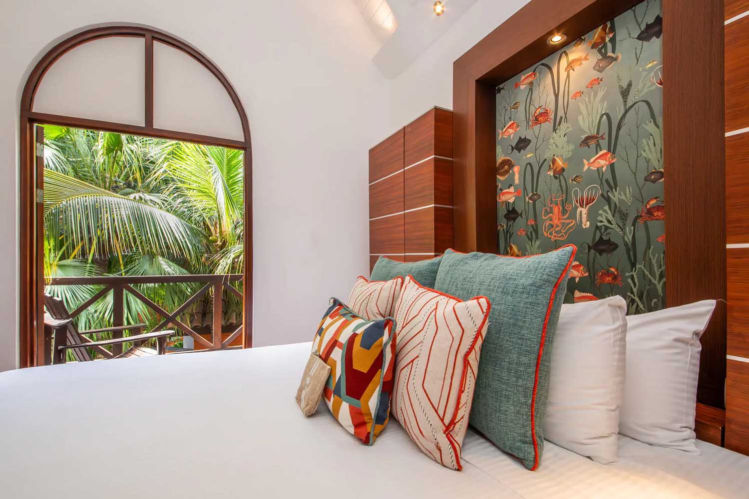 Private Pool Villas LuxuriaVacations