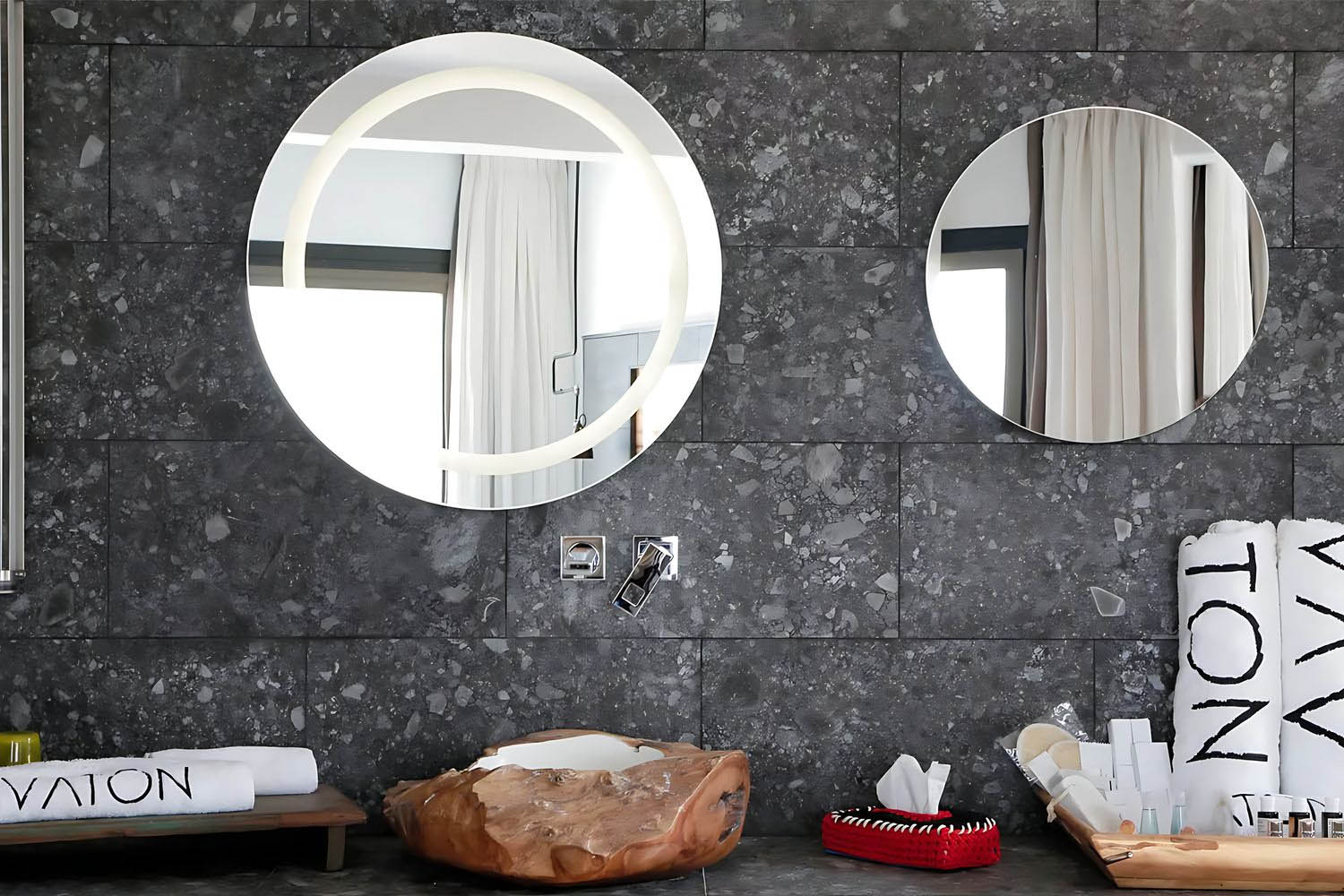 PURE Sea View with Outdoor Jacuzzi LuxuriaVacations