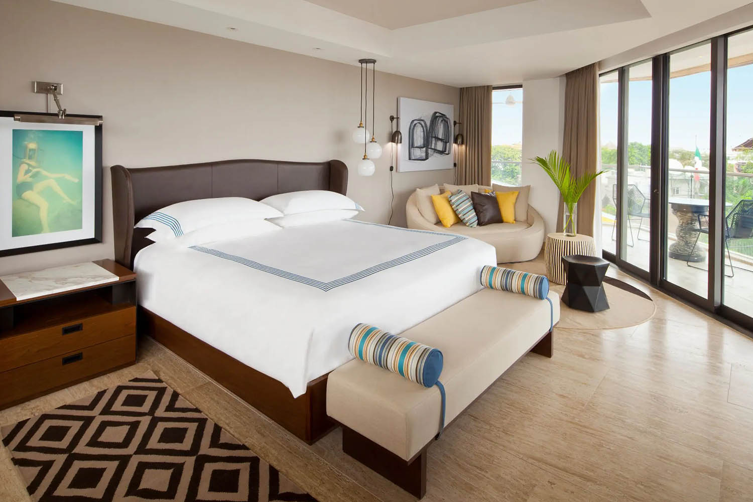 Quinta Avenida Suite, Downtown House LuxuriaVacations