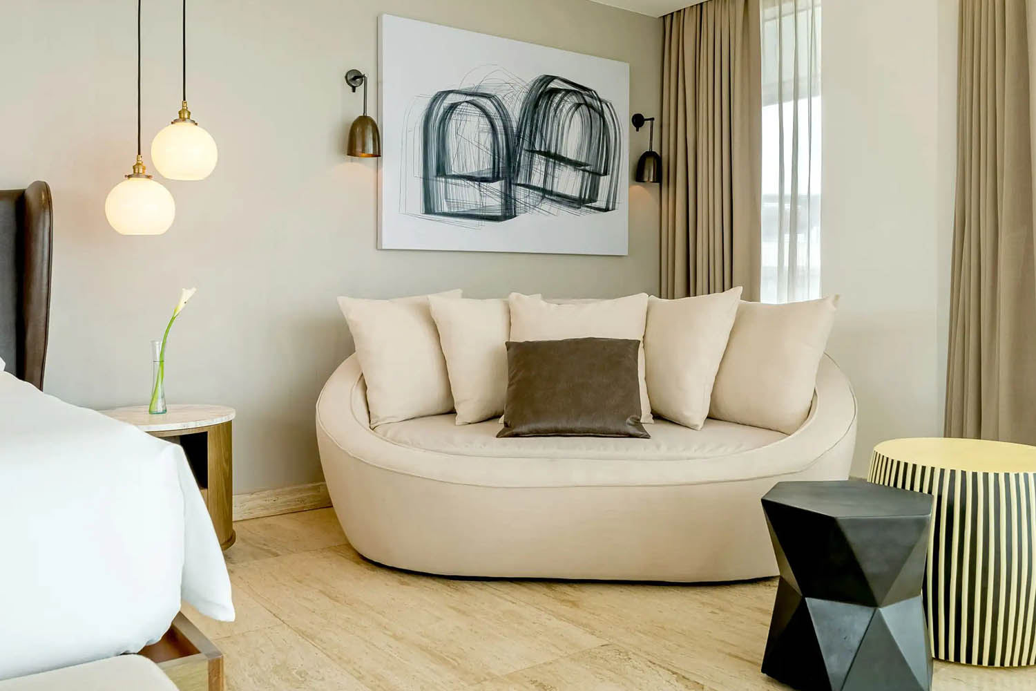Quinta Avenida Suite, Downtown House LuxuriaVacations