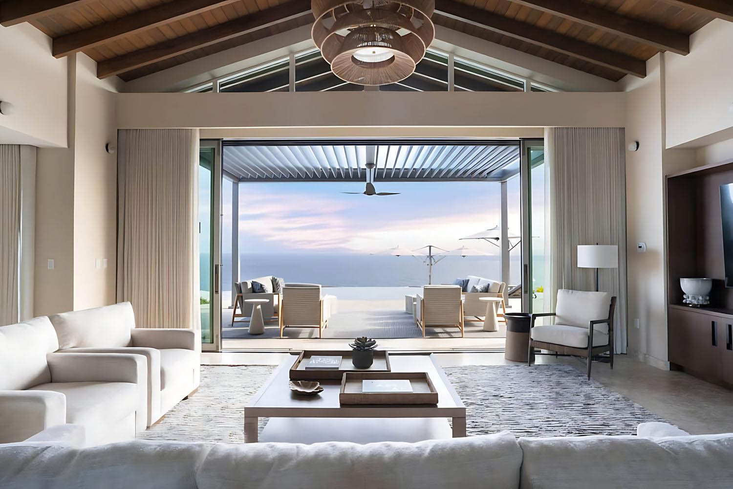 Quintessa Villa LuxuriaVacations