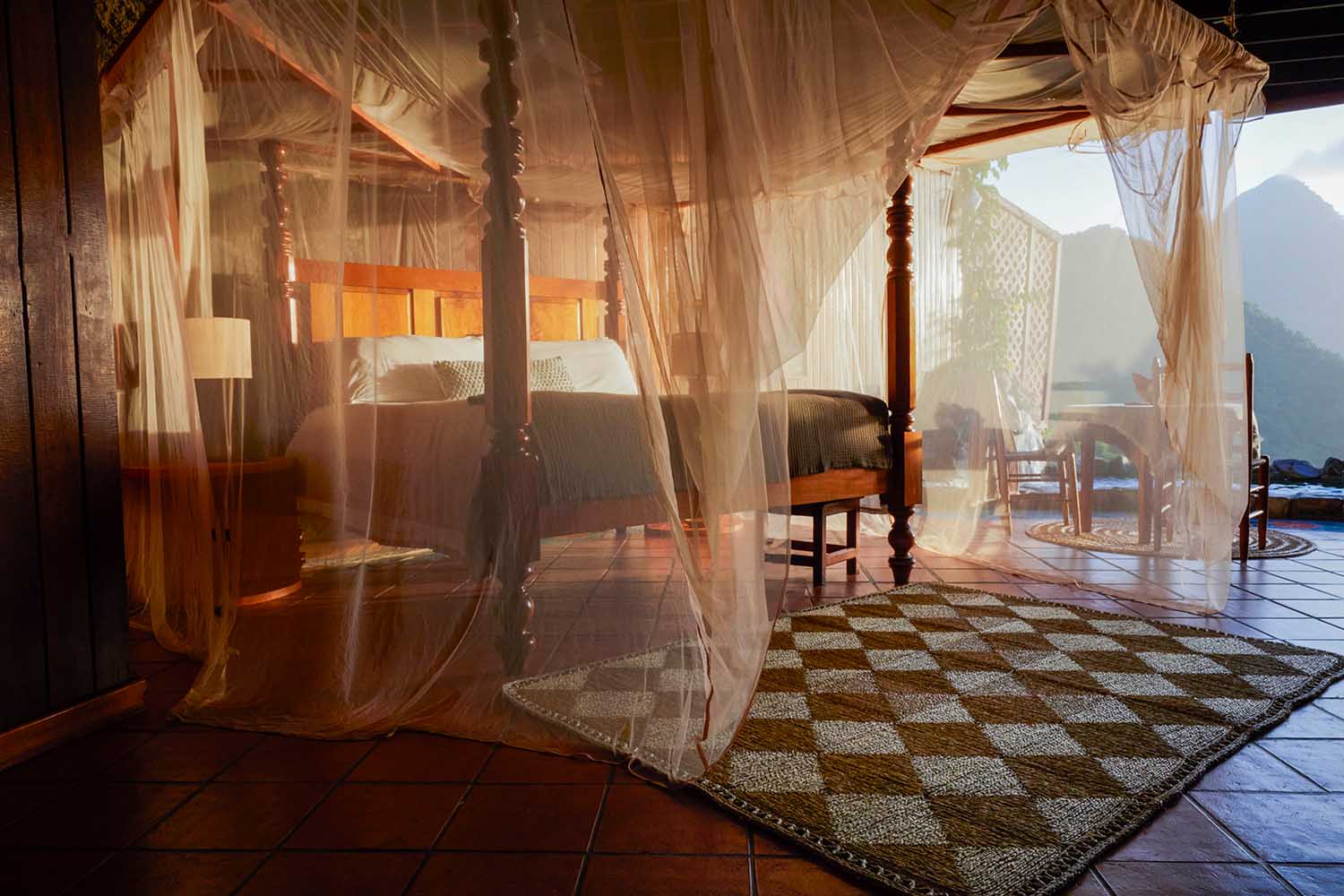 Rainbow Suite LuxuriaVacations