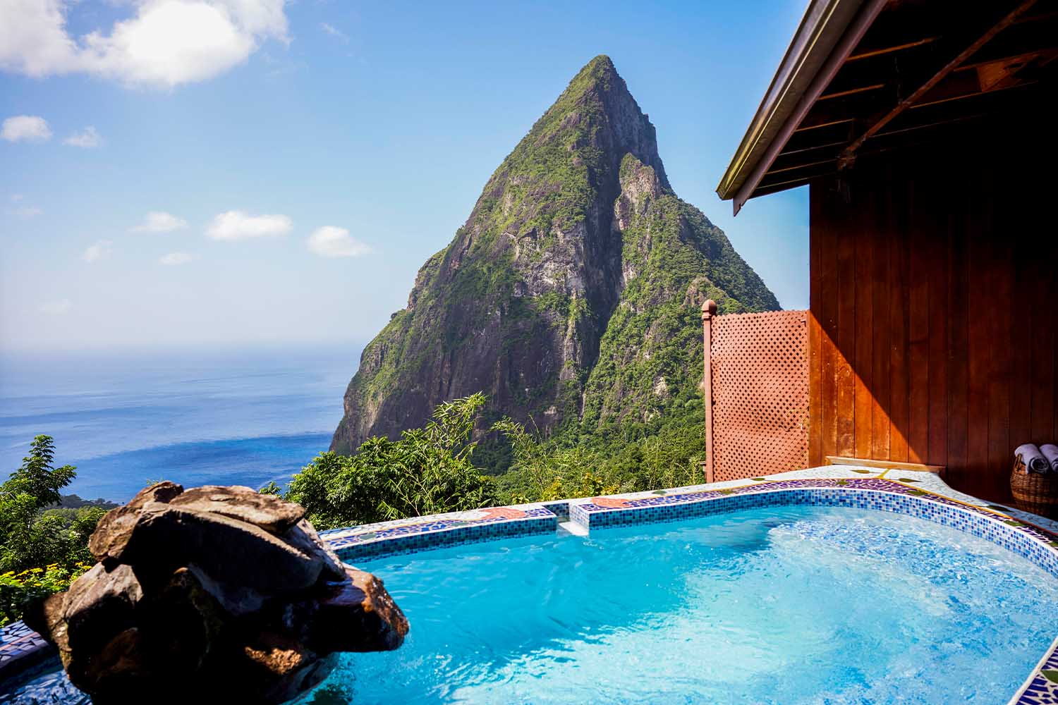 Rainbow Suite LuxuriaVacations