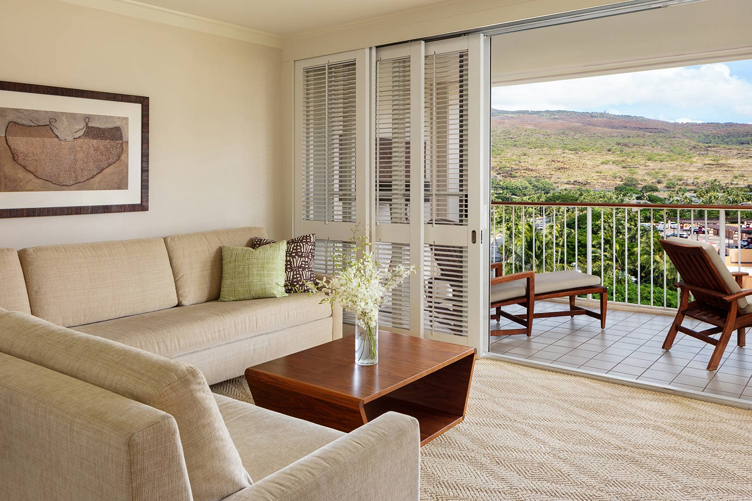 Resort One-Bedroom Suite LuxuriaVacations