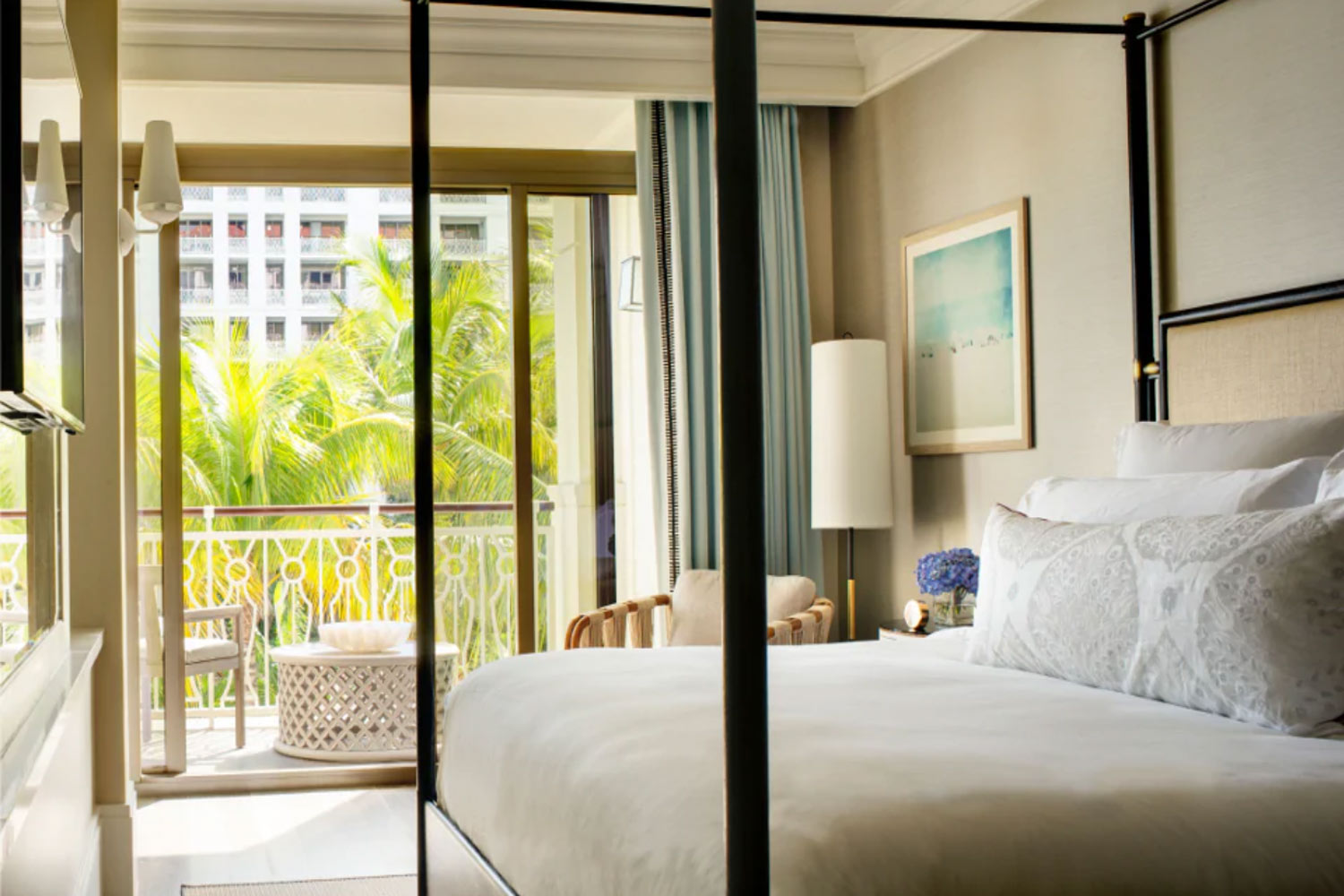 Resort View Studio Suite LuxuriaVacations