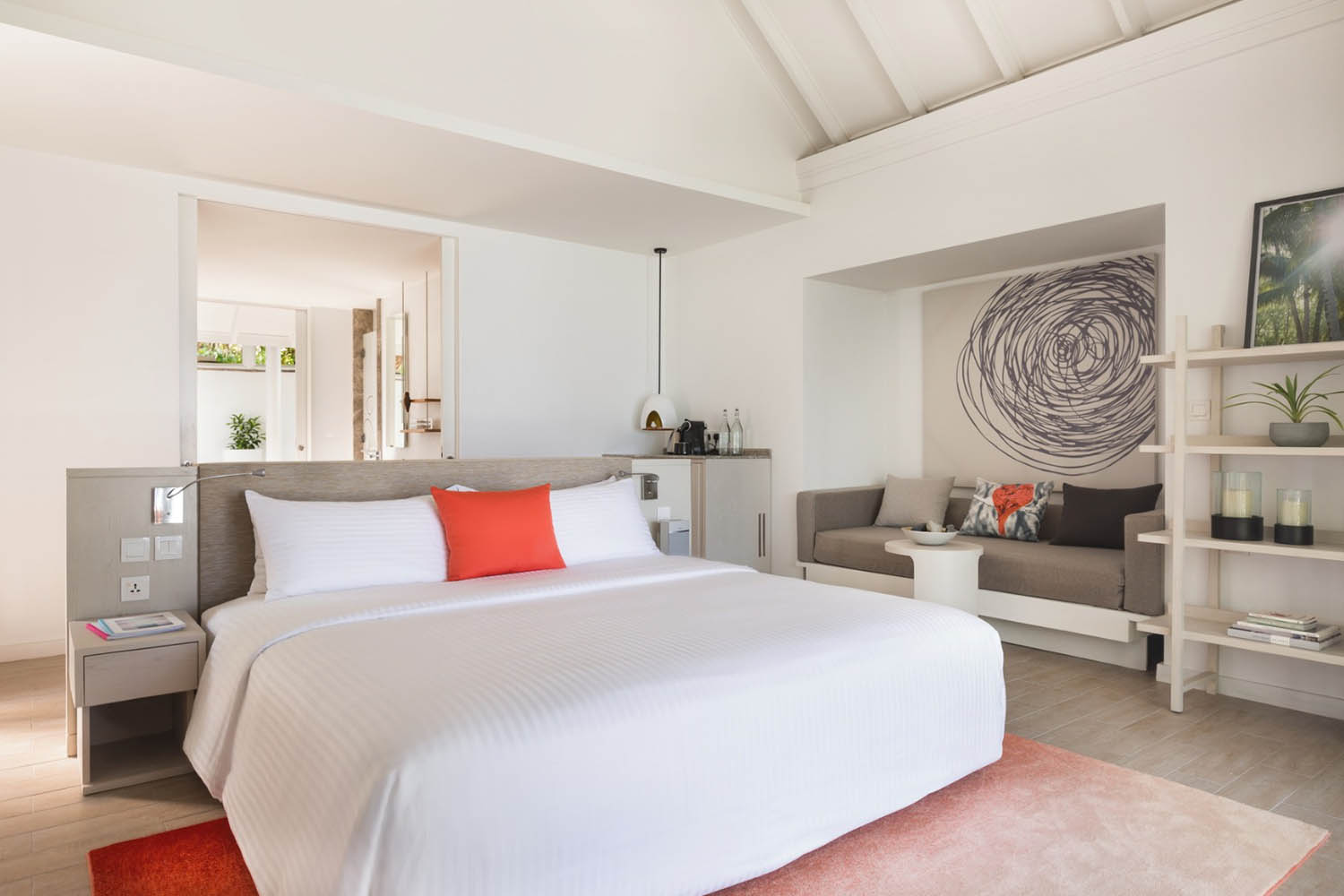 Romantic Pool Beach Villa LuxuriaVacations