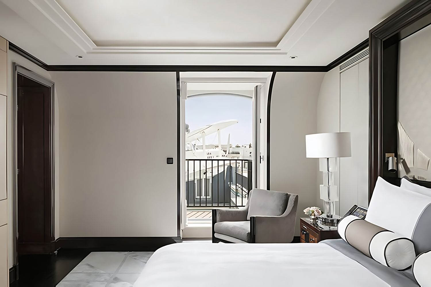 Rooftop Eiffel Suite LuxuriaVacations