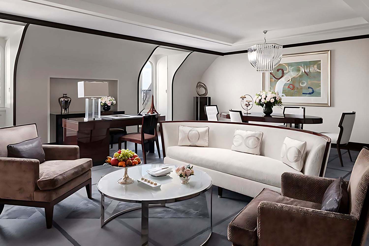 Rooftop Garden Suite LuxuriaVacations