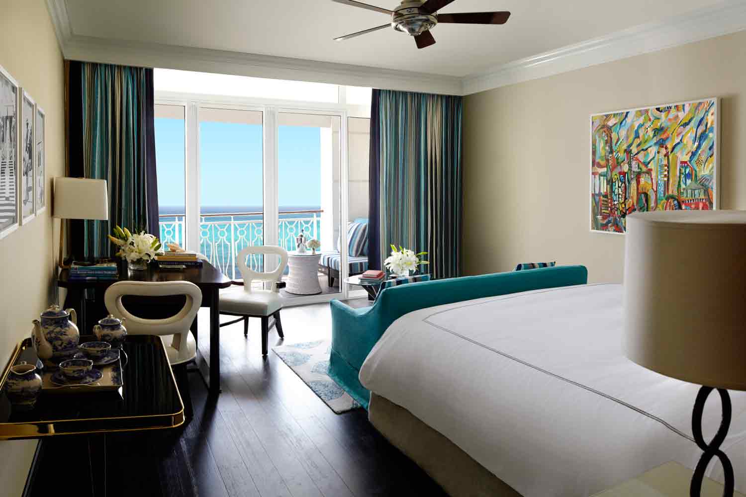 Three Bedroom Suite, Ocean Front LuxuriaVacations