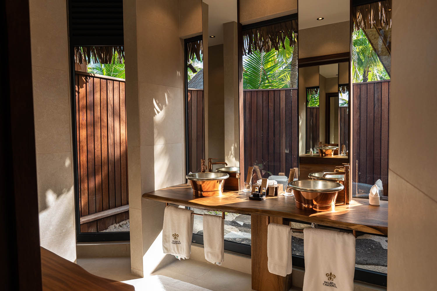 ROYAL BEACH VILLA WITH POOL LuxuriaVacations