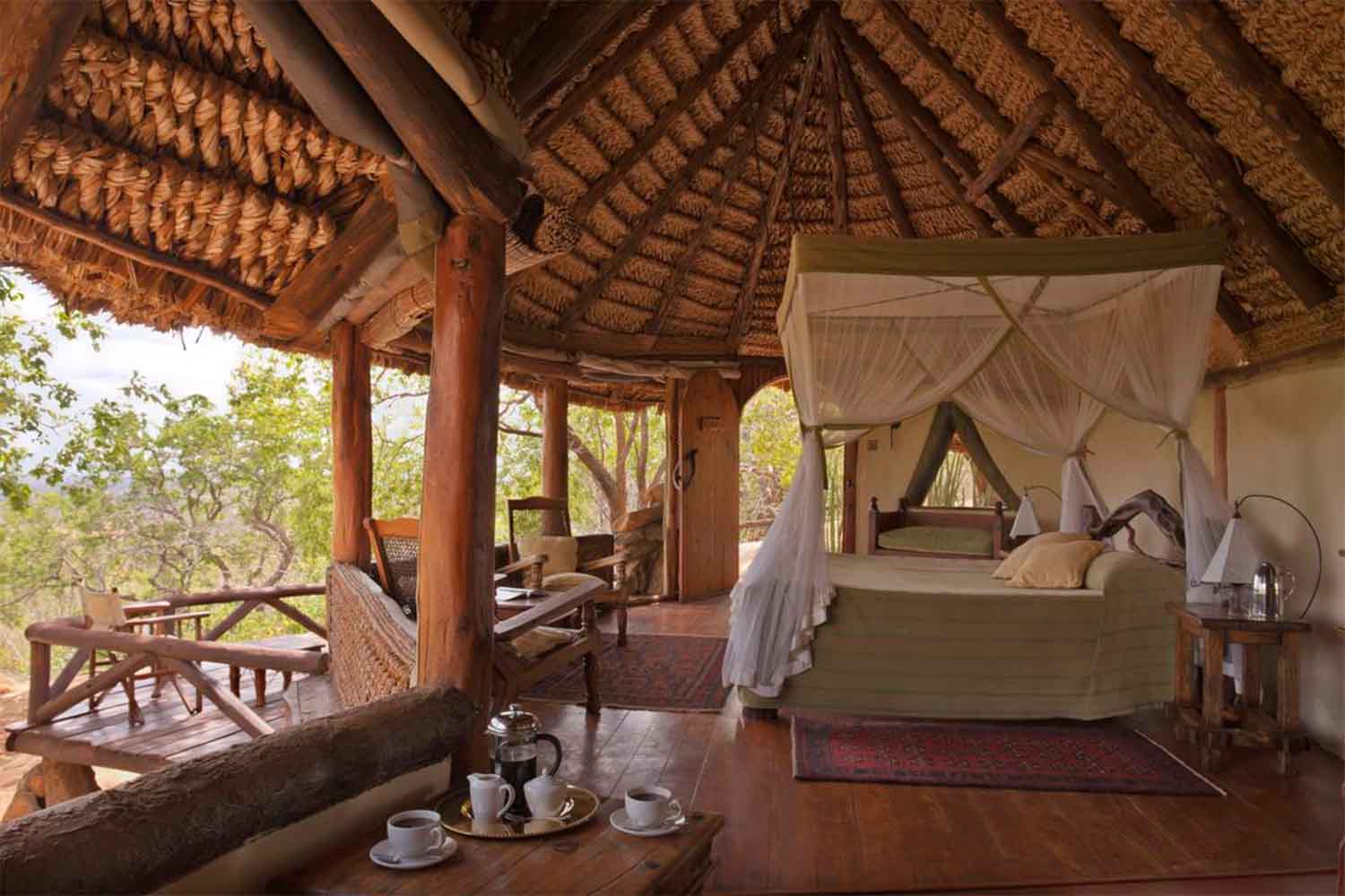 Safari Cottages LuxuriaVacations