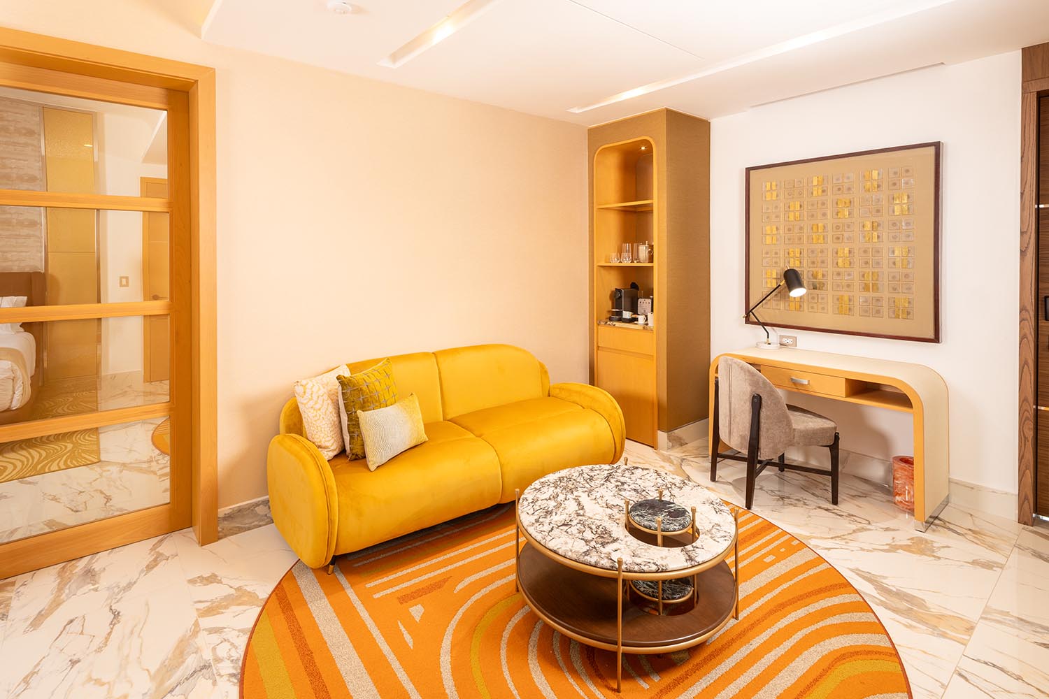Sanctuary Jr Suite King LuxuriaVacations