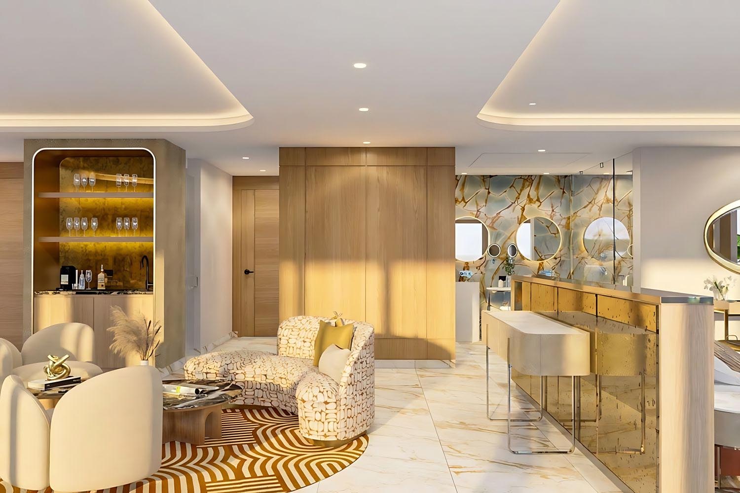 Sanctuary Skyline Penthouse LuxuriaVacations