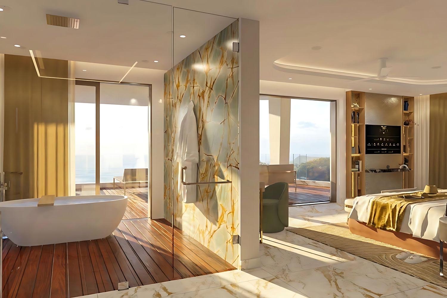 Sanctuary Skyline Penthouse LuxuriaVacations