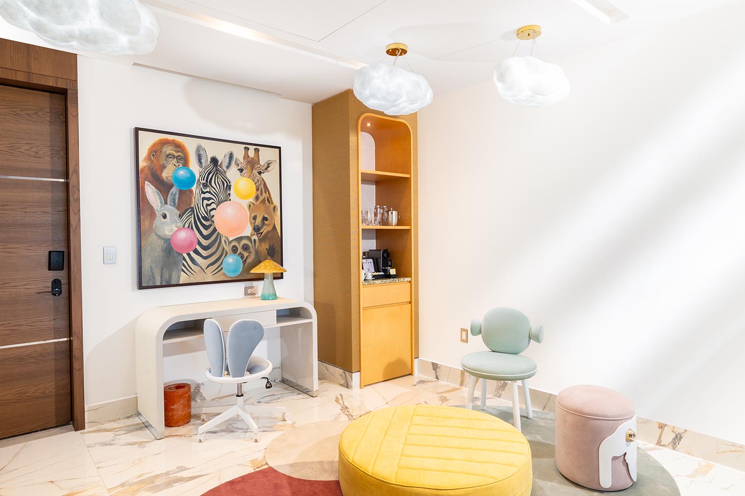 Sanctuary Two Bedroom Family Suite LuxuriaVacations