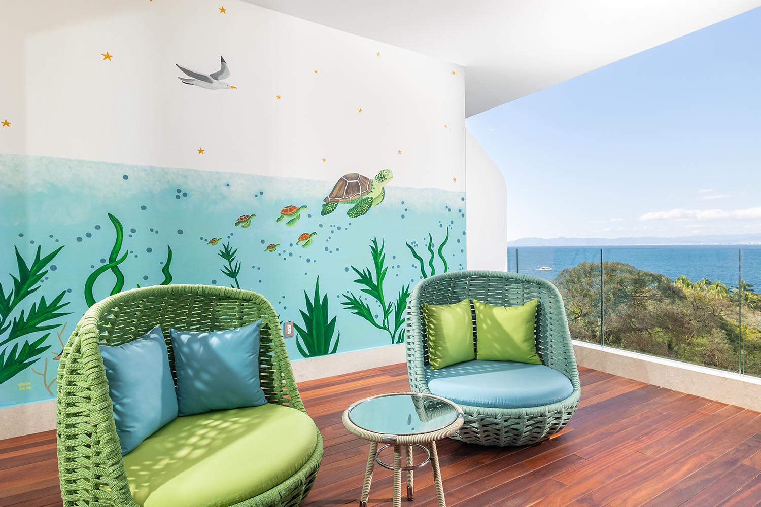 Sanctuary Two Bedroom Family Suite LuxuriaVacations