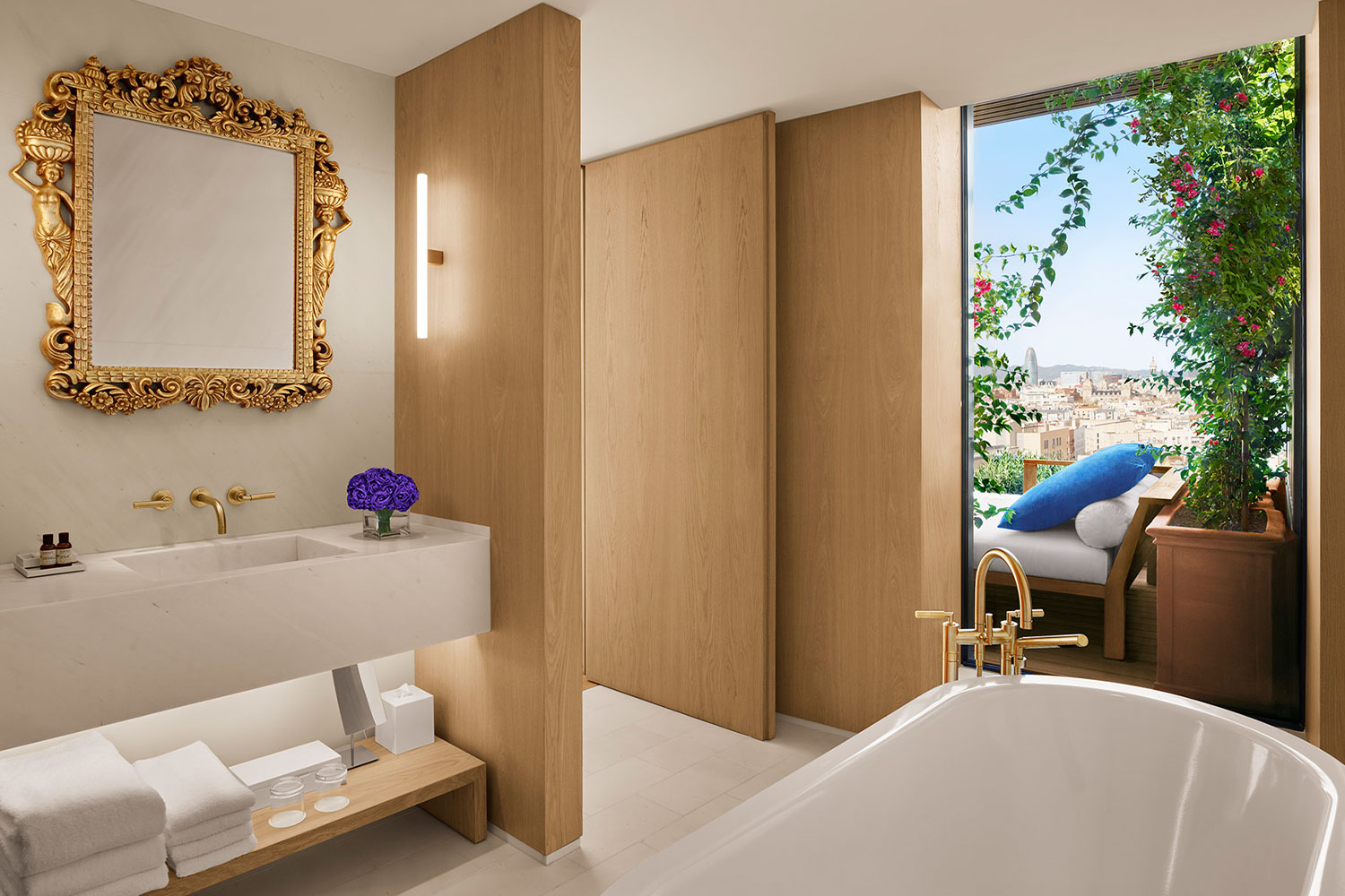 Santa Caterina Penthouse LuxuriaVacations