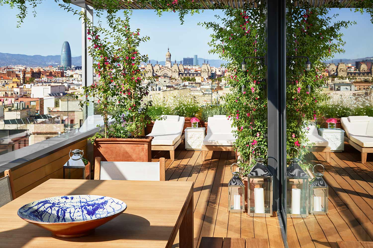 Santa Caterina Penthouse LuxuriaVacations