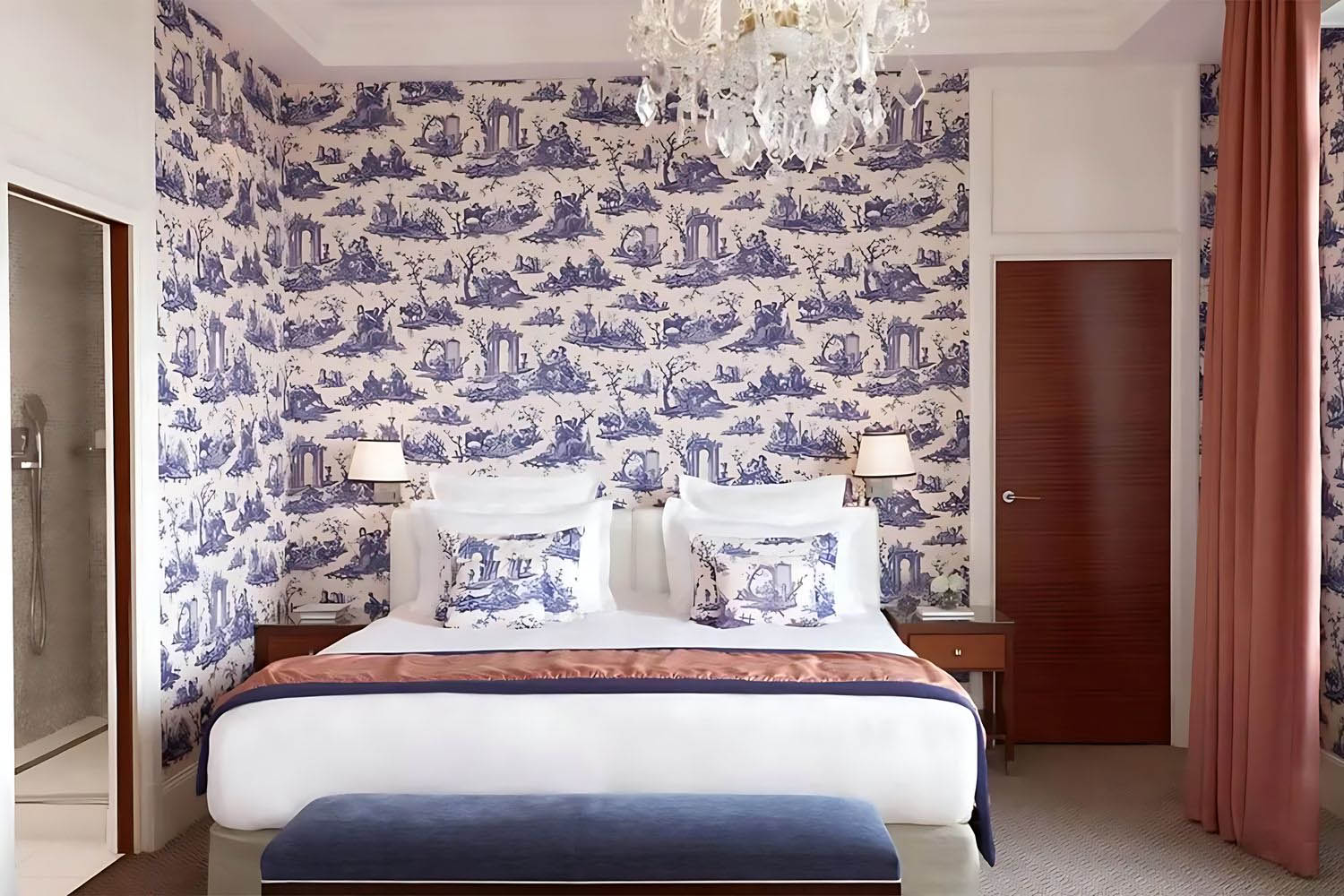 Sea Deluxe Suite connecting with Deluxe Room LuxuriaVacations