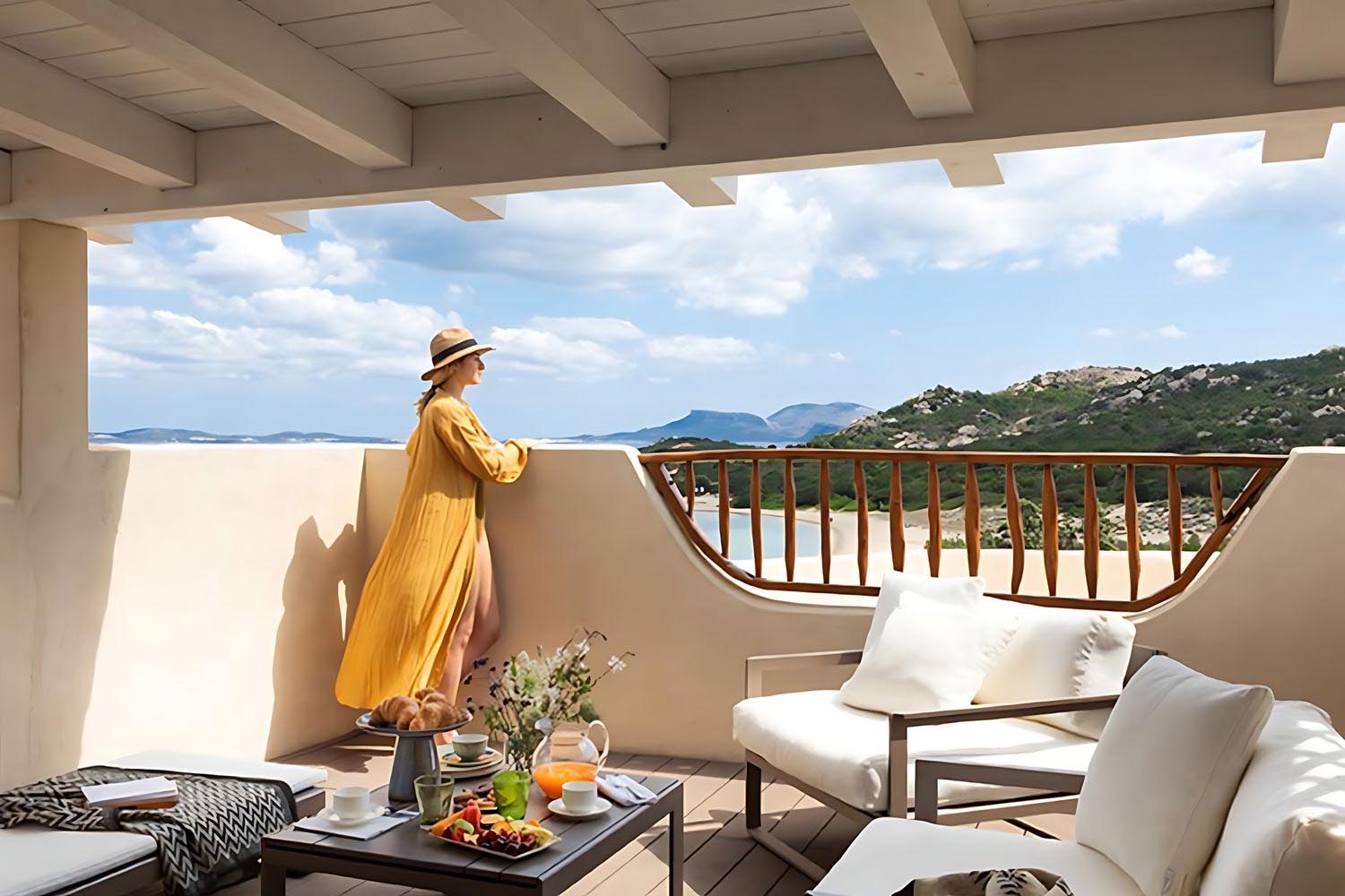 SEA VIEW EXECUTIVE LuxuriaVacations
