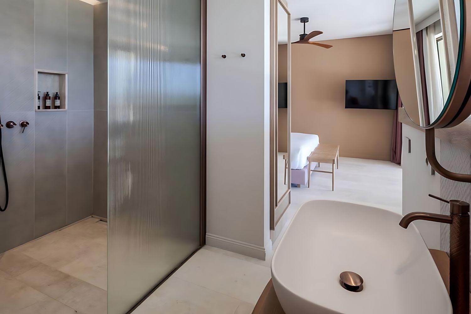 SEA VIEW JUNIOR SUITE TERRACE LuxuriaVacations