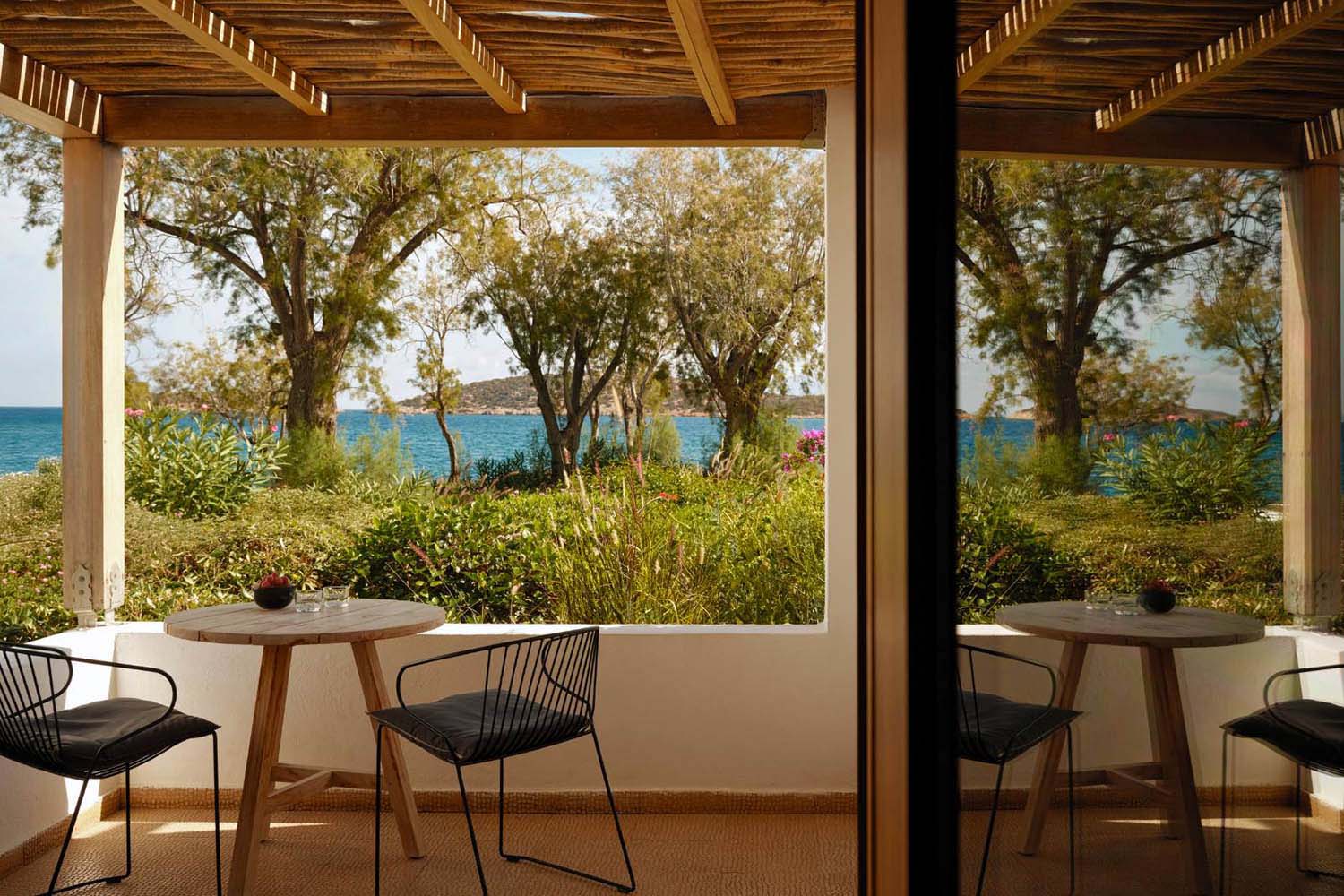 Seafront Bungalow LuxuriaVacations