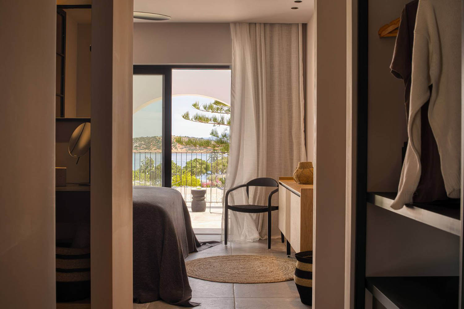 Seaview Room - Main Building LuxuriaVacations