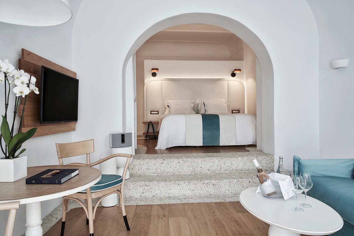 Senior Suite - Gea House LuxuriaVacations
