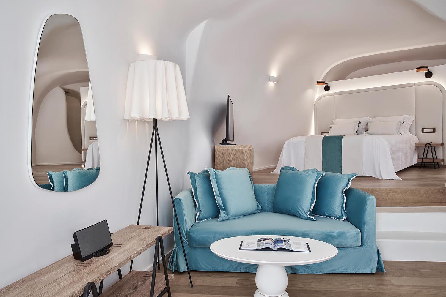 Senior Suite - Gea House LuxuriaVacations