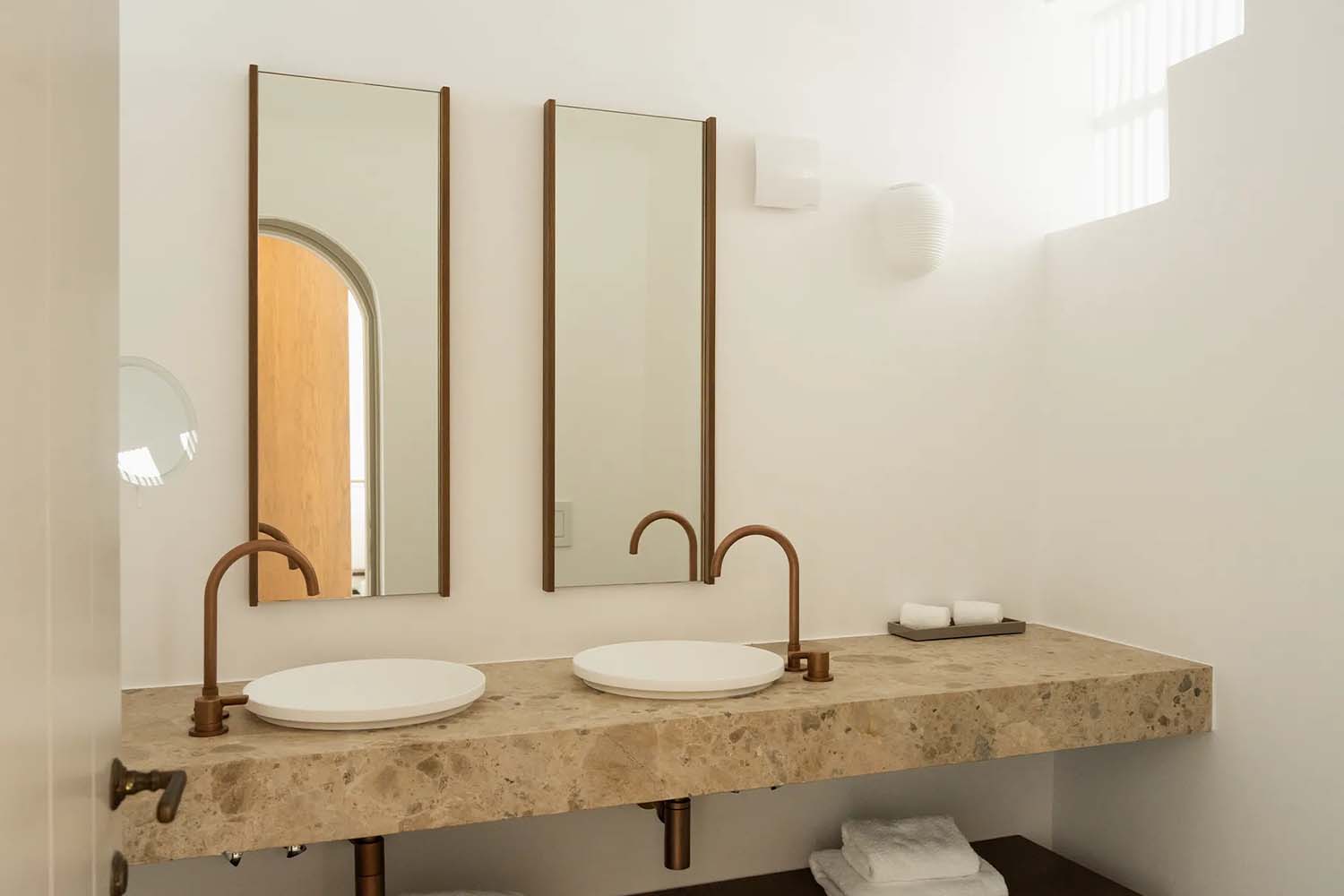 Senior Suite Plunge Pool Caldera sea view LuxuriaVacations