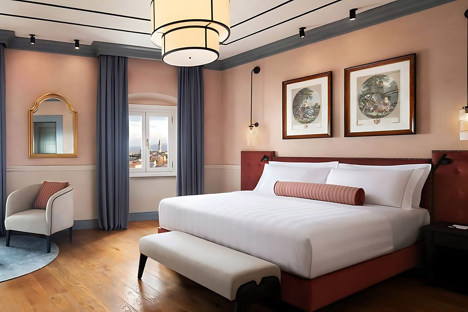 Signature Deluxe Room LuxuriaVacations