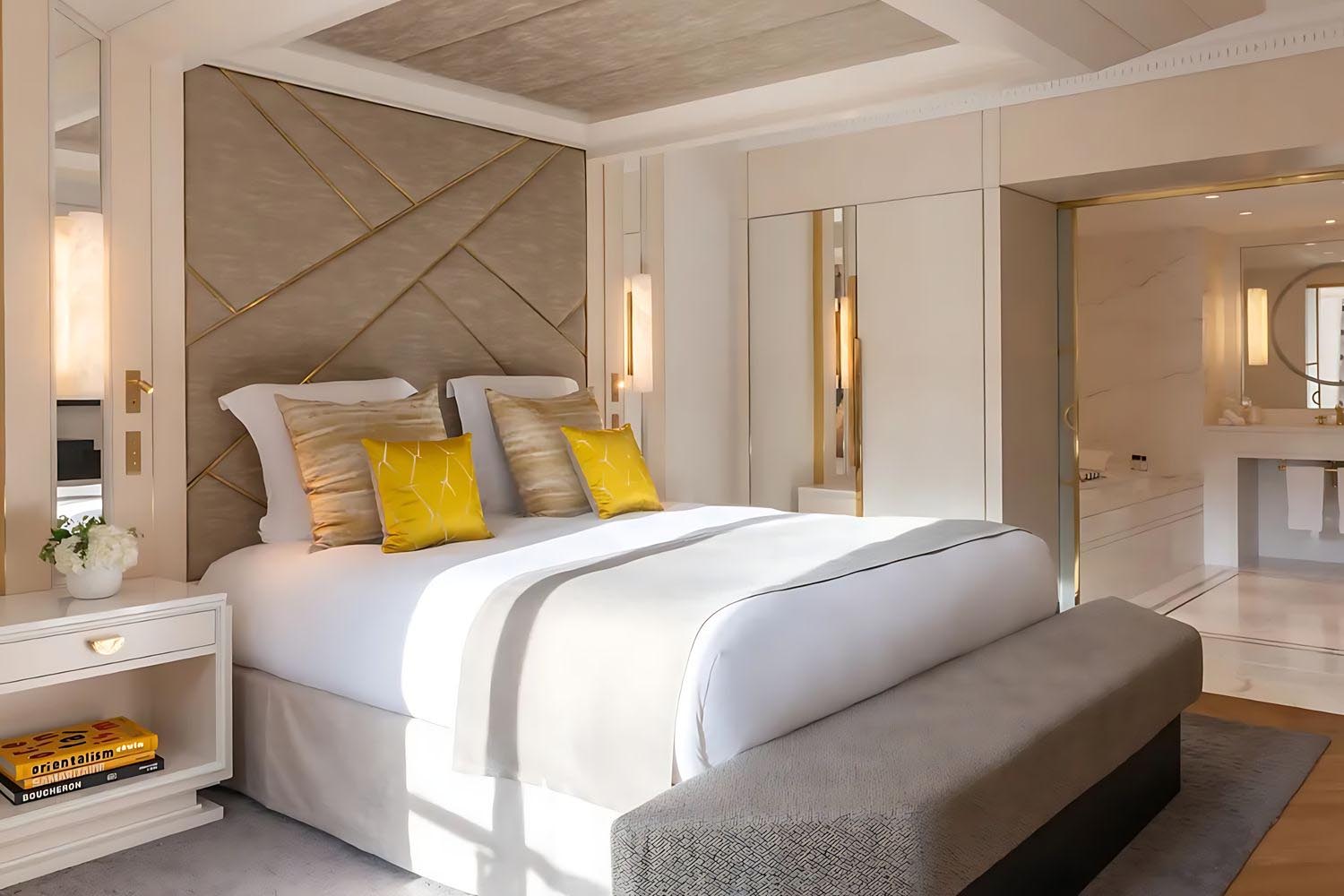 Signature suite LuxuriaVacations