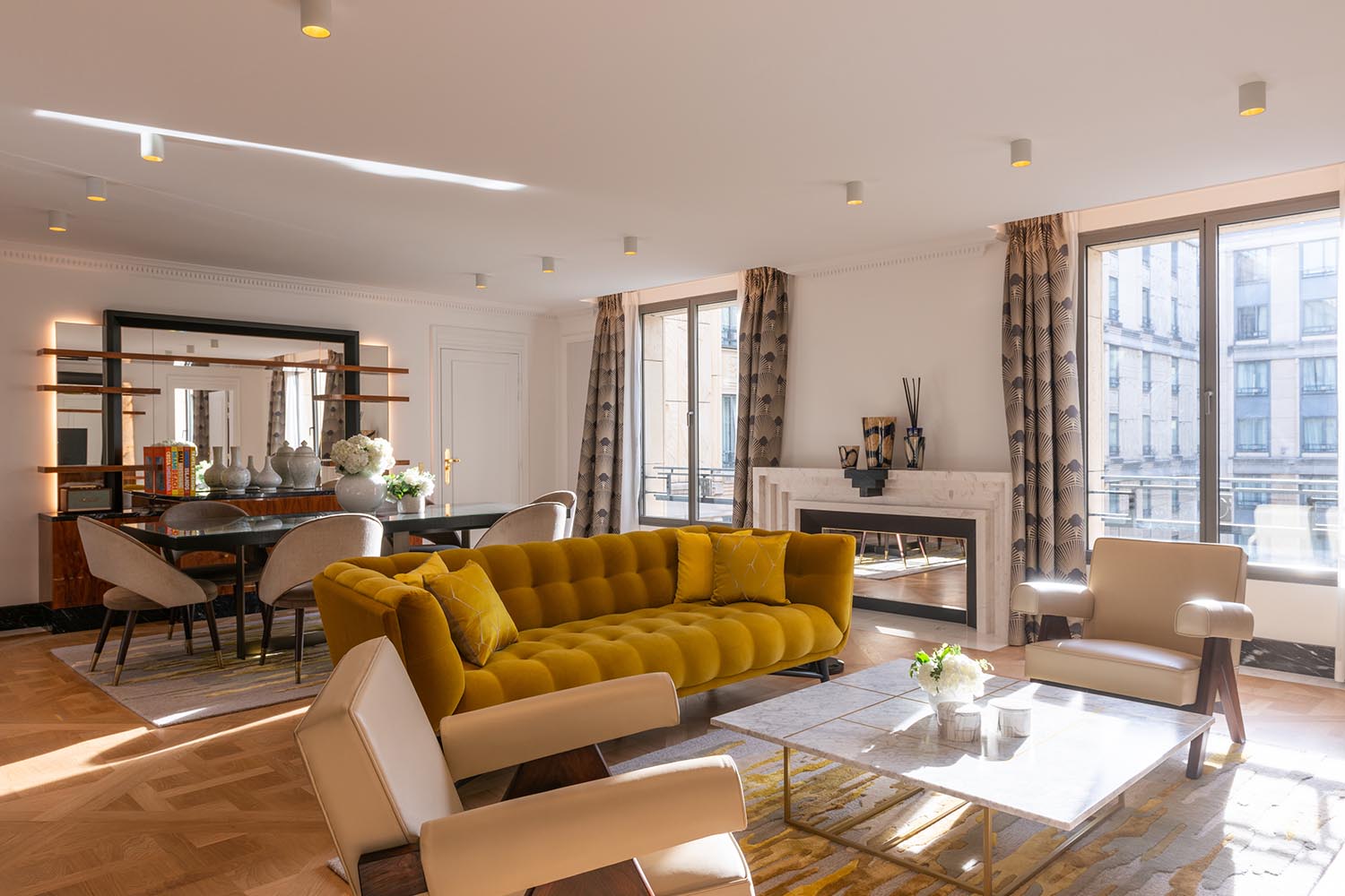 Signature suite LuxuriaVacations