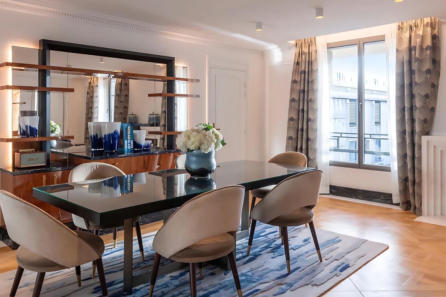 Signature suite LuxuriaVacations