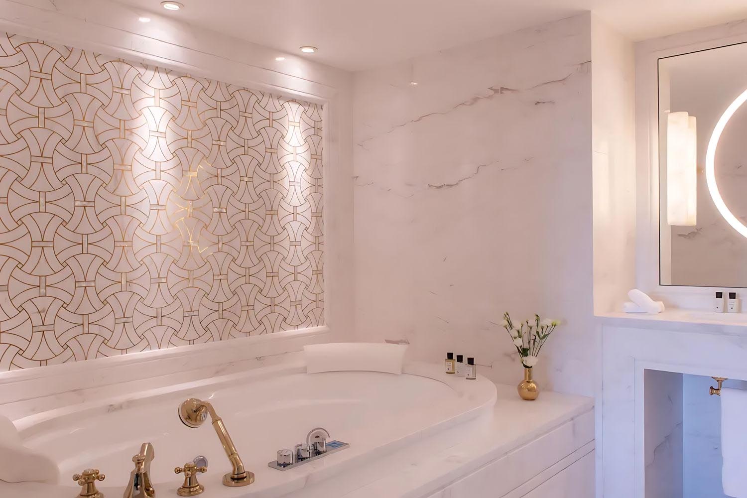 Signature suite LuxuriaVacations