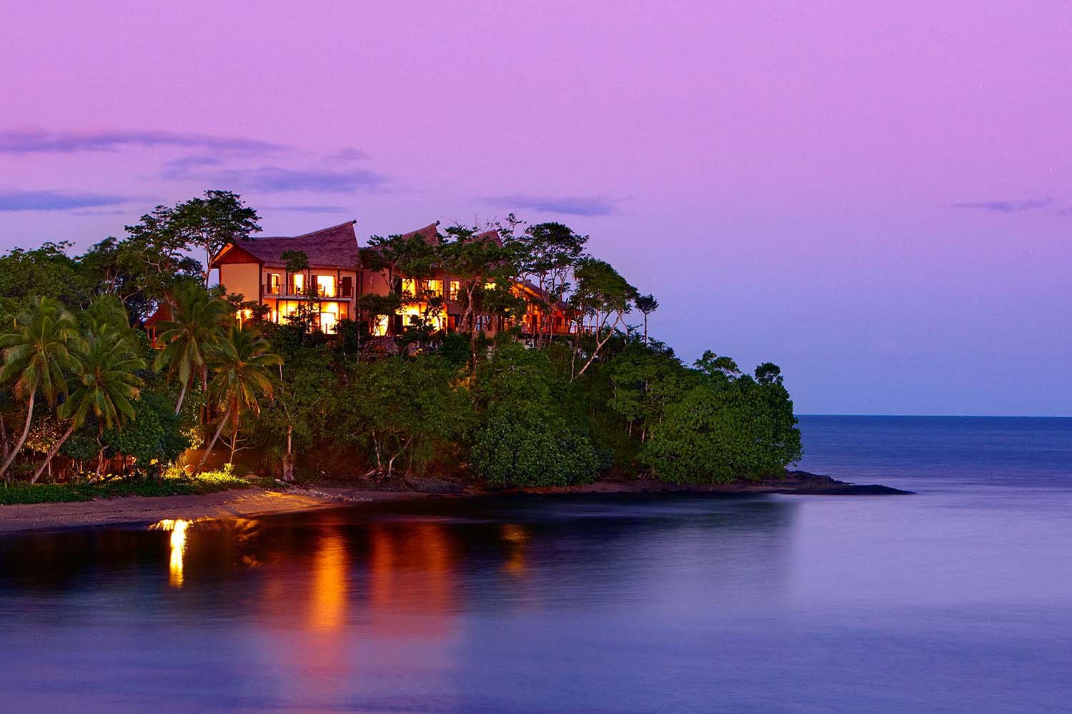 Six Bedroom Hilltop Oceanview Residence LuxuriaVacations