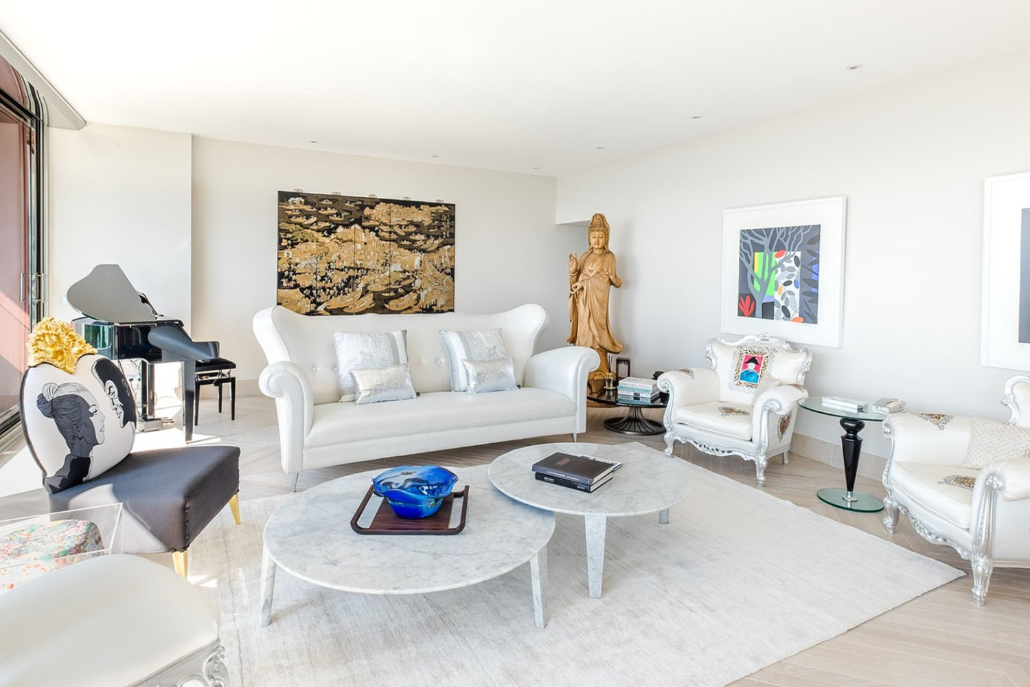 Sky Suite LuxuriaVacations