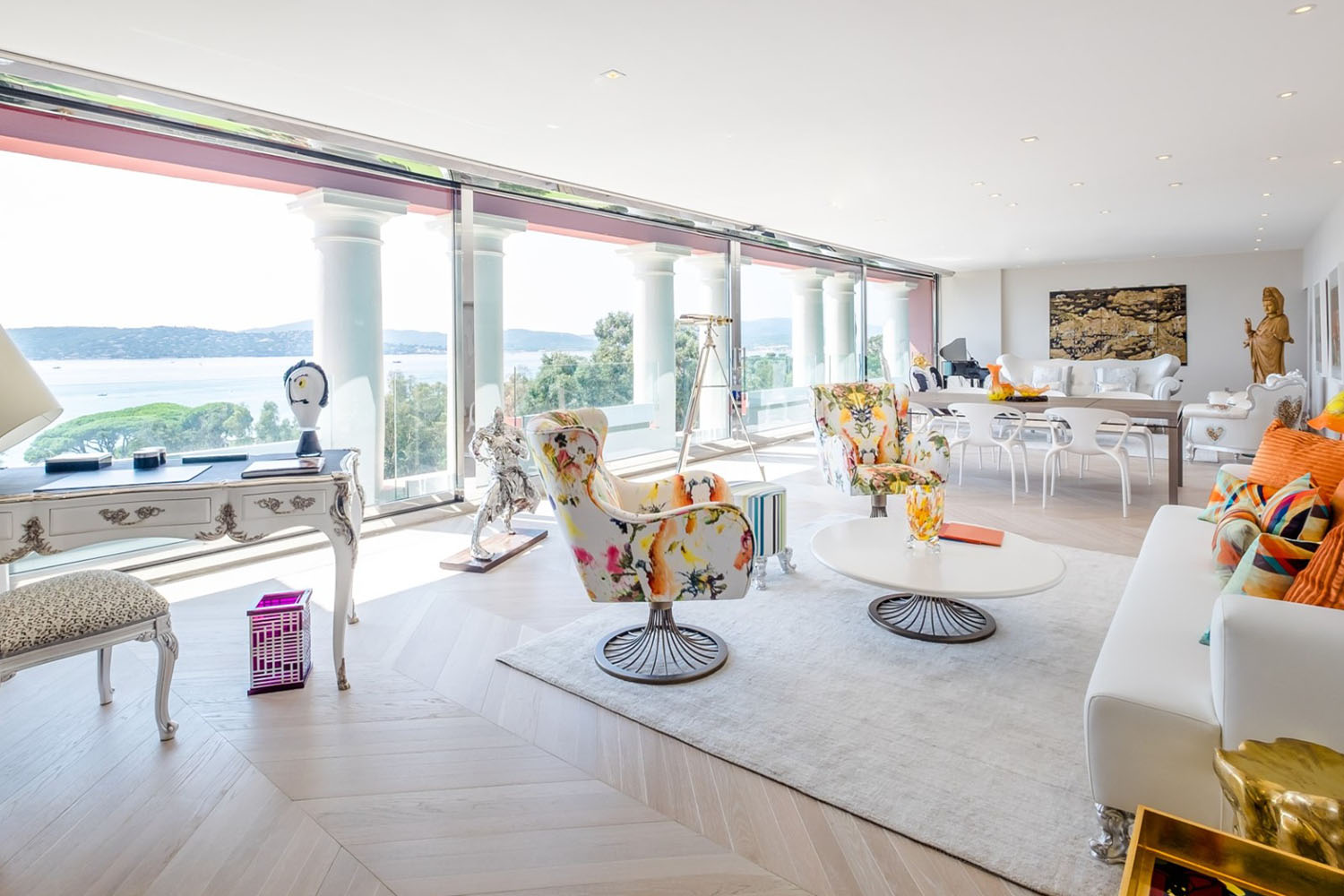 Sky Suite LuxuriaVacations