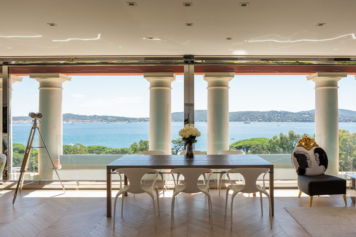 Sky Suite LuxuriaVacations