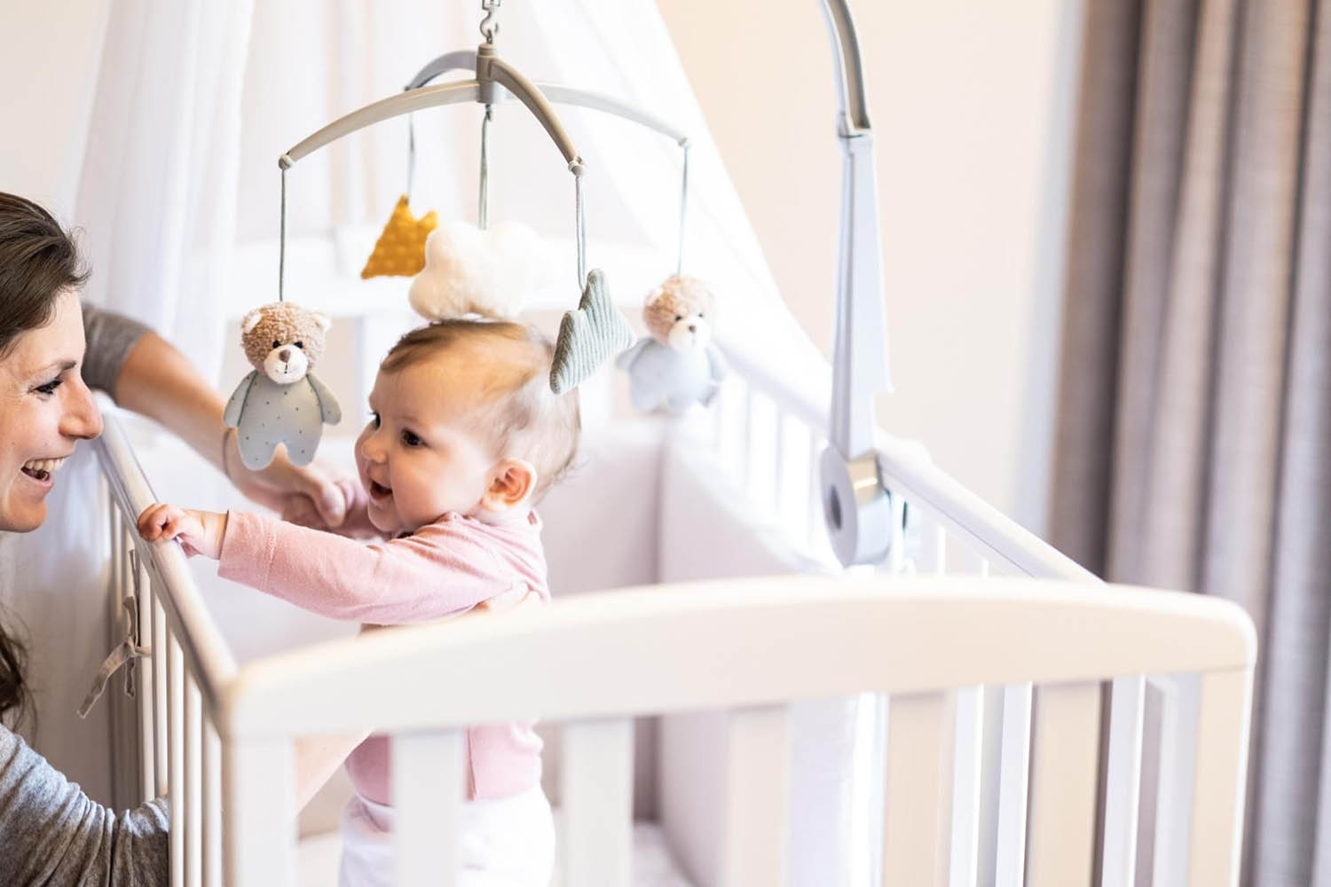 Smart Baby Room LuxuriaVacations