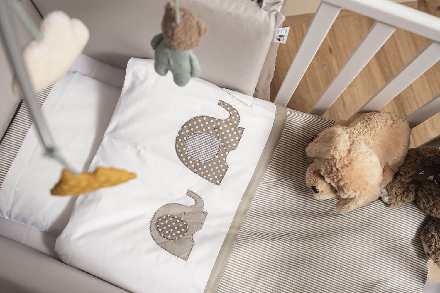 Smart Baby Room Plus LuxuriaVacations