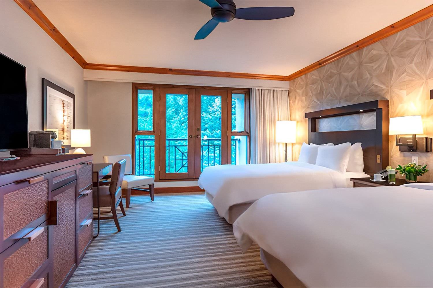 Standard Double LuxuriaVacations