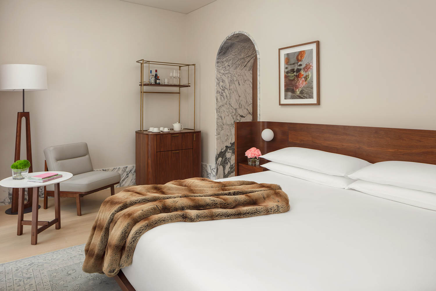 Standard, Guest room, King LuxuriaVacations