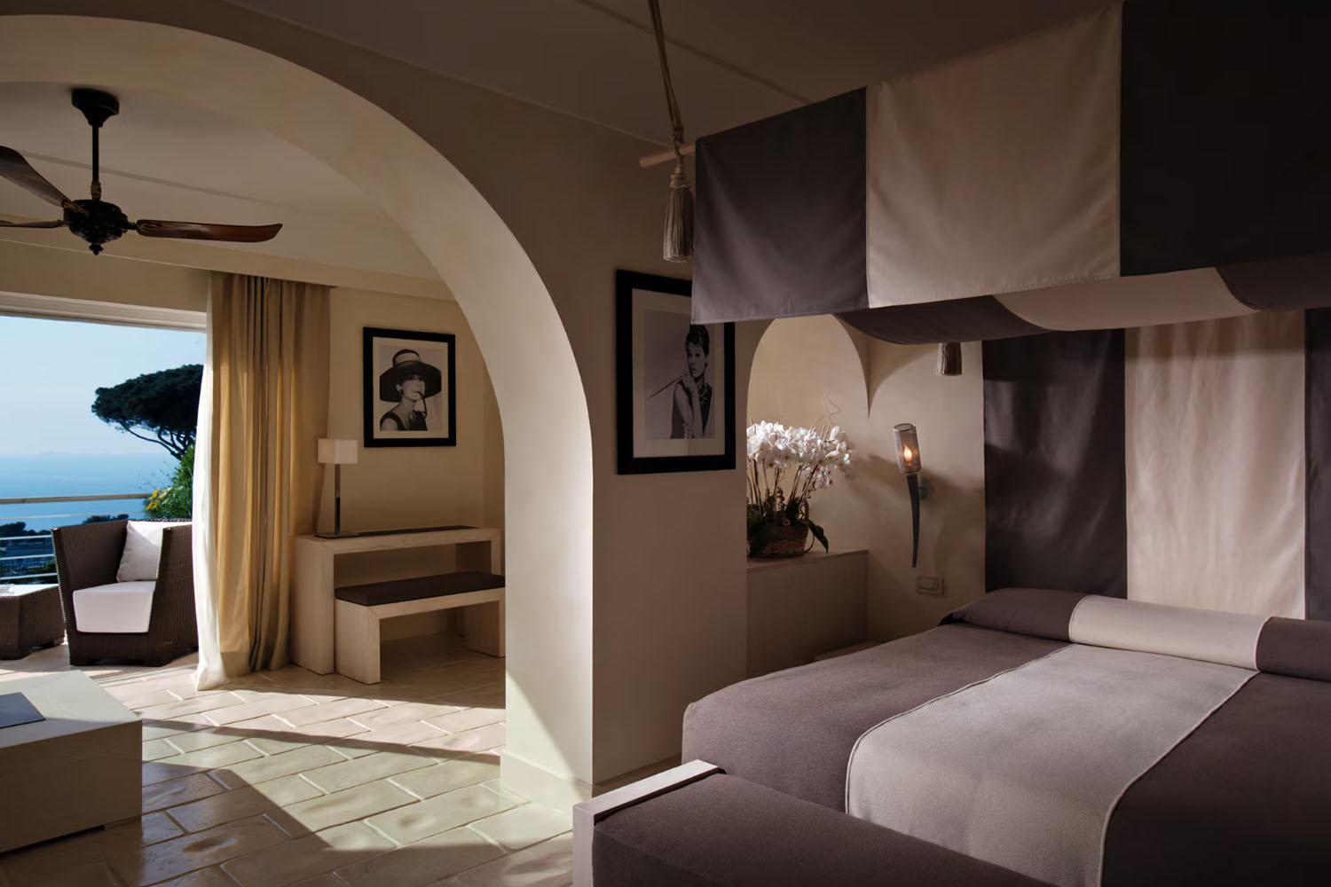 Star Junior Suite Sea Side LuxuriaVacations