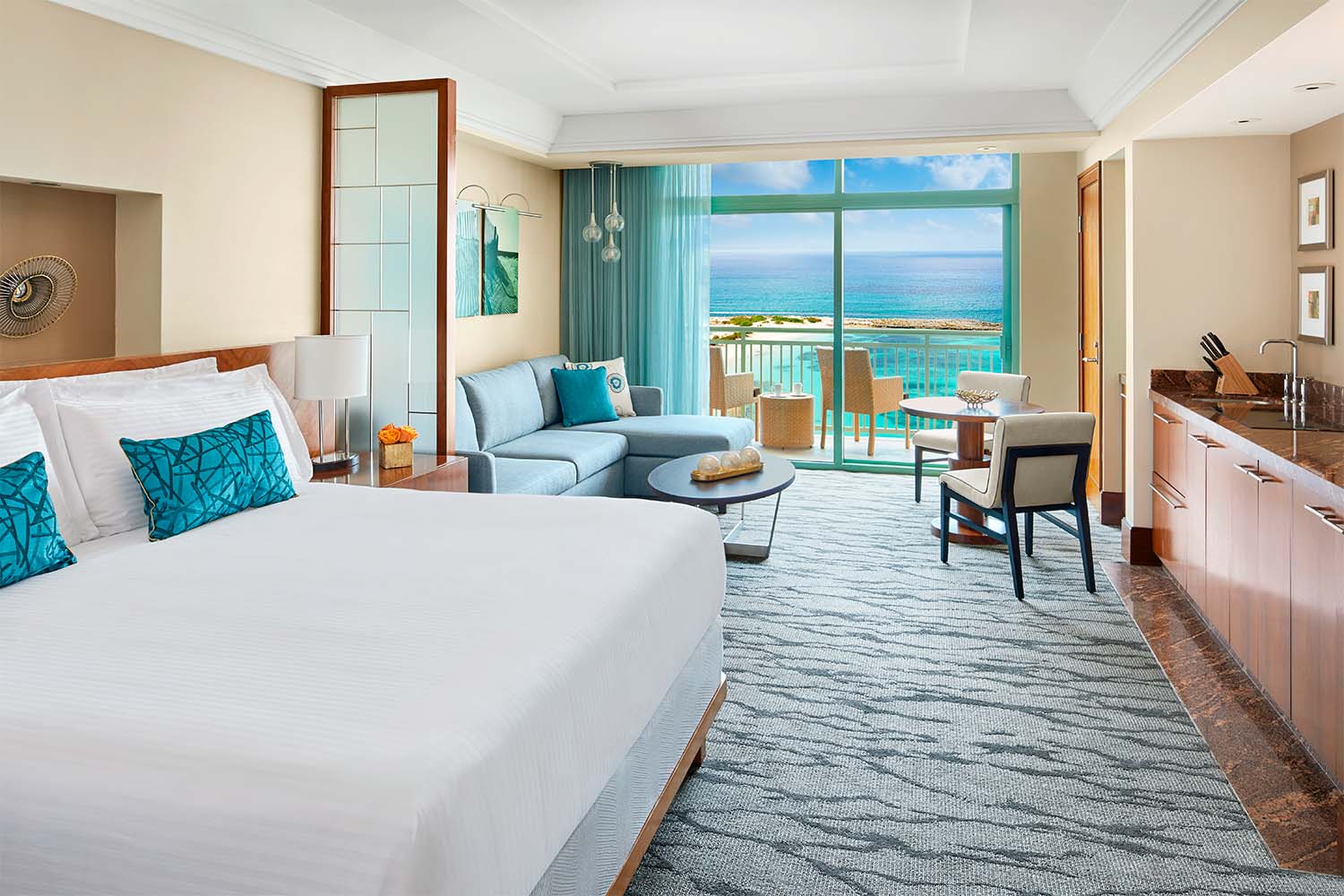 Studio Ocean View LuxuriaVacations